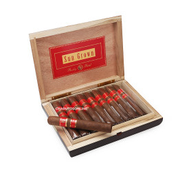 Charuto Rocky Patel Sungrown Robusto - Caixa com 20