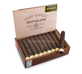 Charuto Rocky Patel The Edge Battalion Maduro - Caixa com 20