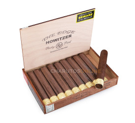 Charuto Rocky Patel The Edge Howitzer Maduro - Caixa com 10