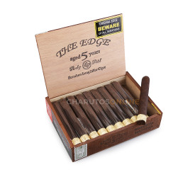 Charuto Rocky Patel The Edge Robusto Maduro - Caixa com 20