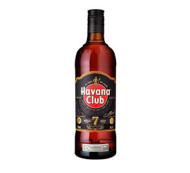 Rum Havana Club Reserva 7 Anos 750ml