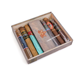 Sampler Ferrera Cigars com 6 Charutos
