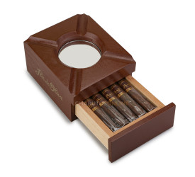 Sampler Flor de Oliva Robusto 10 Charutos com Cinzeiro