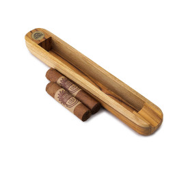 Sampler Grand Amazonia - 2 charutos e Cinzeiro