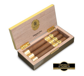 Charuto Trinidad Robustos Extra - Caixa com 3