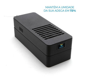 Umidificador de Adegas Cigar Flow