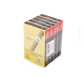 Charuto Villiger Nr.7 - Display com 25 (5x5)