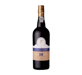 Vinho do Porto Statement Tawny 10 Anos 750ml