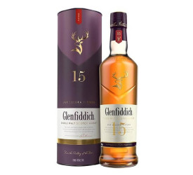 Whisky Glenfiddich 15 anos 750ml