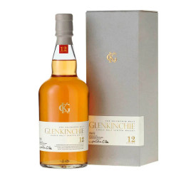 Whisky Glenkinchie 12 anos 750ml