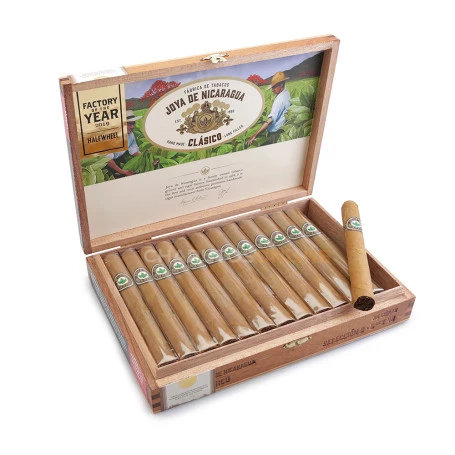 Charuto Joya de Nicaragua Clasico Original Seleccion B - Caixa com 25