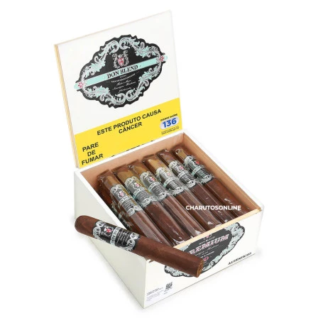Charuto Don Blend Autenticos - Caixa com 20