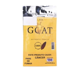 Folha de Tabaco Goat Leaf (Un.)