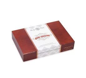 Caixa Vazia - Rocky Patel Sungrown Robusto Maduro