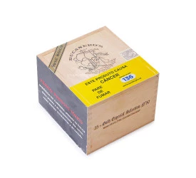 Caixa Vazia - Bucaneros Special Selecion Maduro No.50