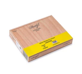 Caixa Vazia - Davidoff Signature 2000