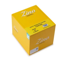Caixa Vazia - Zino Nicaragua Robusto