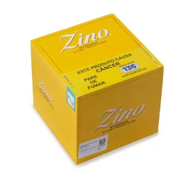 Caixa Vazia - Zino Nicaragua Short Torpedo