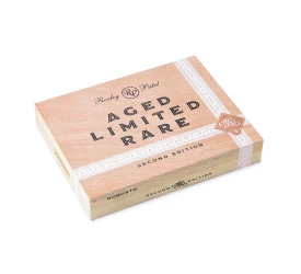 Caixa Vazia - Rocky Patel Robusto Second Edition