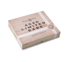 Caixa Vazia - Rocky Patel Toro Second Edition