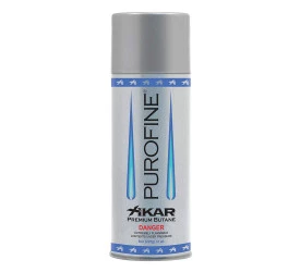 Gás Xikar Purefine (0% Impureza) - 400ml