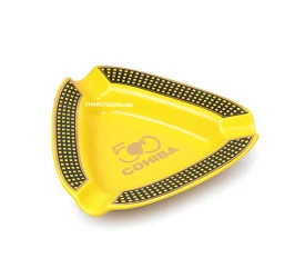 Cinzeiro de Ceramica para 3 Charutos Cohiba 50 Anos