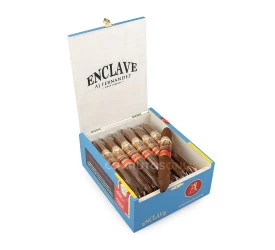 Charuto AJF Enclave Figurado Habano - Caixa com 20