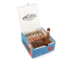 Charuto AJF Enclave Toro Habano - Caixa com 20