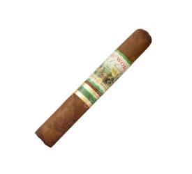 Charuto AJF New World Cameroon Double Robusto - Unidade
