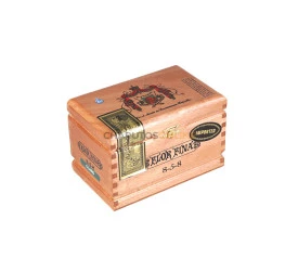 Caixa Vazia - Arturo Fuente 8-5-8 Fina Flor Maduro
