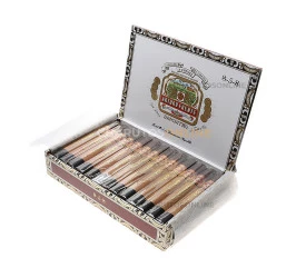Charuto Arturo Fuente 858 Flor Fina Natural - Caixa com 25