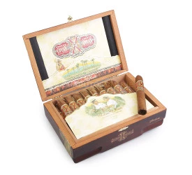 Charuto Arturo Fuente FF Opus X Robusto - Caixa com 29