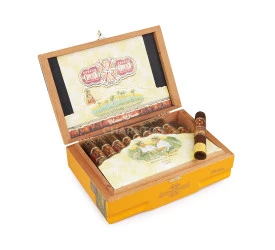 Charuto Arturo Fuente Opus X Oxo Oro Oscuro Robusto - Caixa com 29