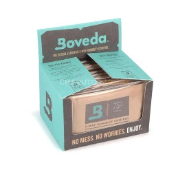 Boveda 75% (60g) - Caixa com 12