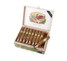 Charuto Brick House Double Connecticut Robusto - Caixa com 25