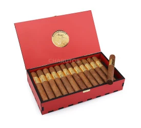 Charuto Bucanero's Gold Reserva 52 Red - Caixa com 25