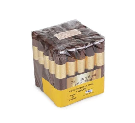 Charuto Bucanero's Special Selection Port Royal Maduro No.58 - Maço com 25