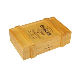 Caixa Vazia - Gurkha Cellar Reserve Clara Solara Double Robusto