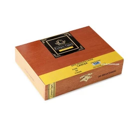 Caixa vazia - Compay Cigars Belicoso Maduro