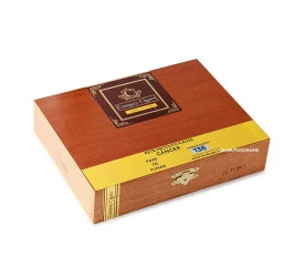 Caixa vazia - Compay Cigars Toro