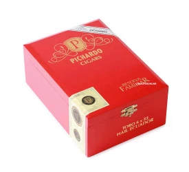 Caixa Vazia - Pichardo Reserva Familiar Toro Hab Ecuador