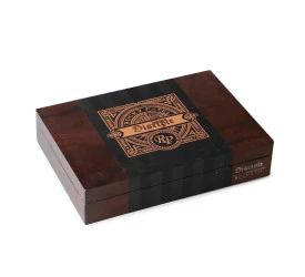 Caixa Vazia - Rocky Patel Díscípule Robusto