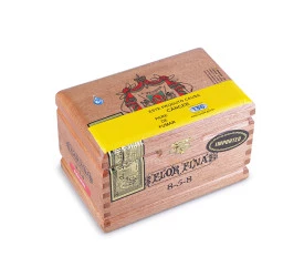 Caixa Vazia - Arturo Fuente 8-5-8 Fina Flor Natural