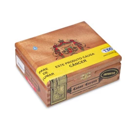 Caixa Vazia - Arturo Fuente Cuban Corona Natural