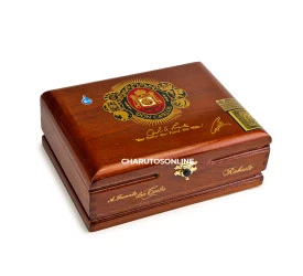 Caixa Vazia - Arturo Fuente Don Carlos Robusto Edicion De Aniversario
