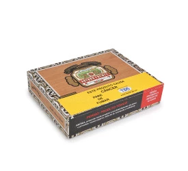 Caixa Vazia - Arturo Fuente Double Chateau