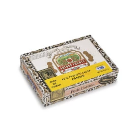 Caixa Vazia - Arturo Fuente Petit Corona Maduro