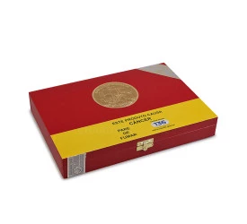 Caixa Vazia - Bucaneros Silver Reserve 52 Red