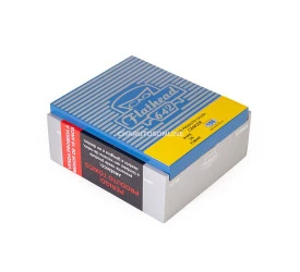 Caixa Vazia - Cao Flathead 642
