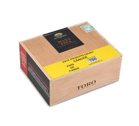 Caixa Vazia - Dannemann Toro Mata Fina Cx 24